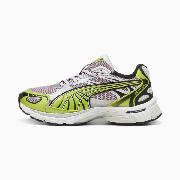 Tenis Veritana Sentient, Team Regal Red-Lime Sheen, large-MEX