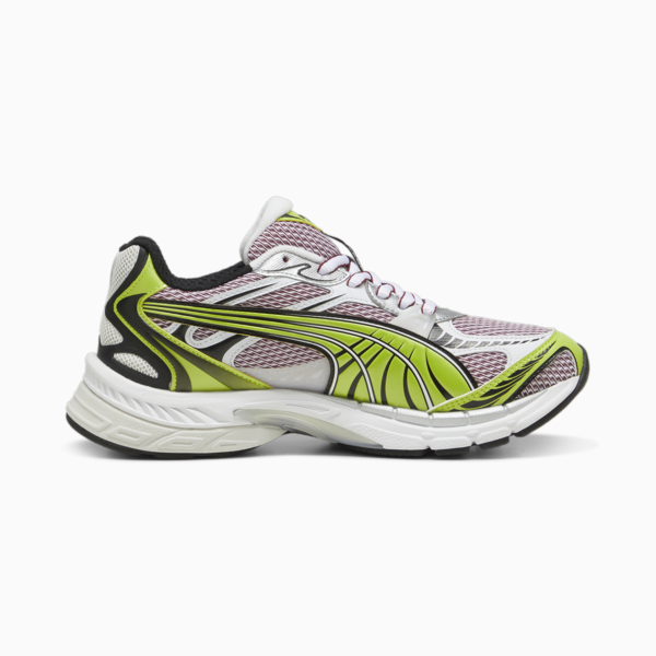 Tenis Veritana Sentient, Team Regal Red-Lime Sheen, large-MEX