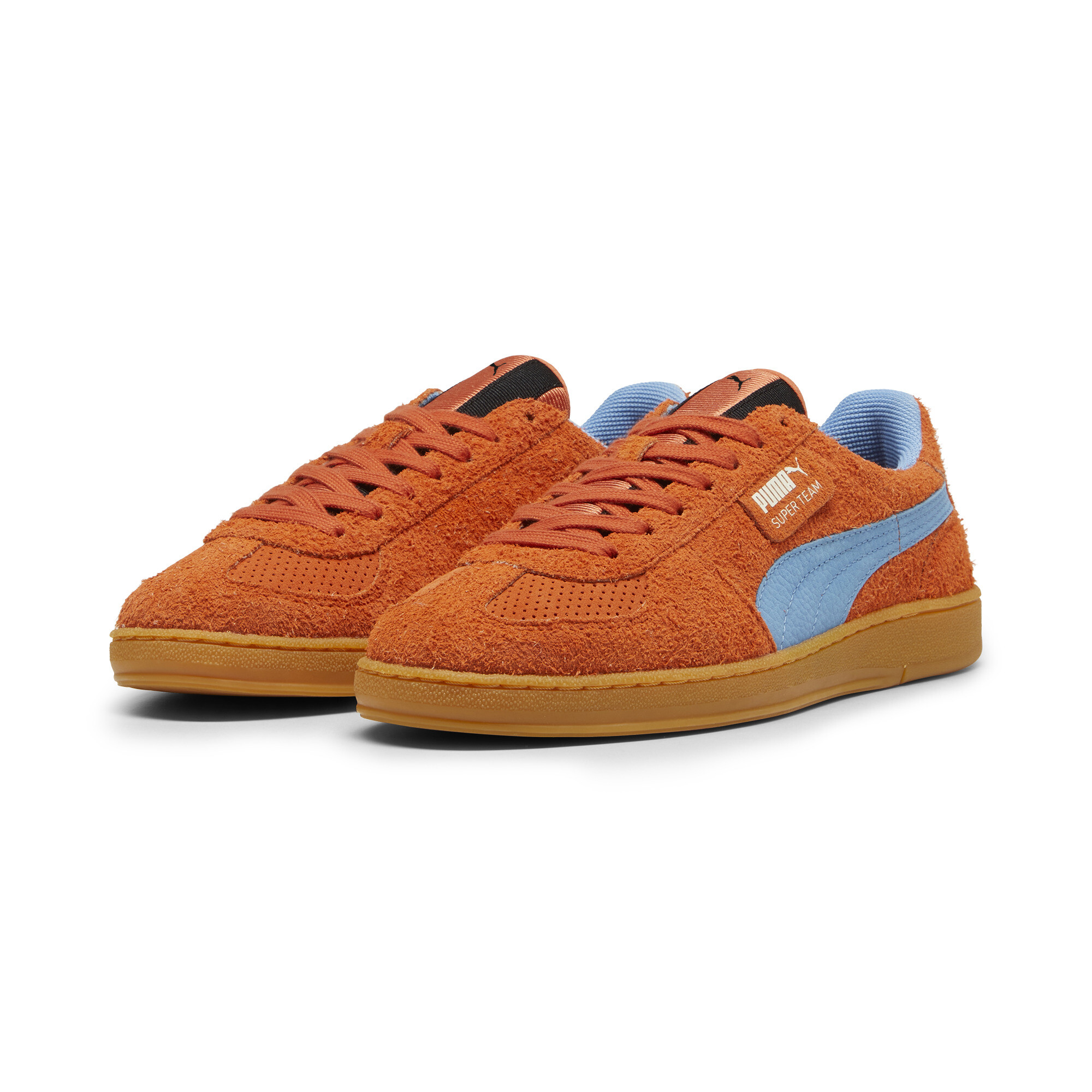 Puma Super Team No 14, Orange, Size 45, Shoes