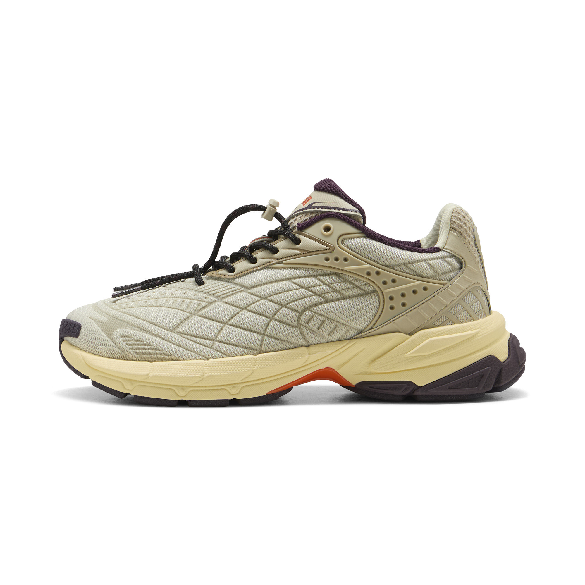 Puma Velophasis Untergrund Sneakers Unisex, Beige, Size 40.5, Shoes