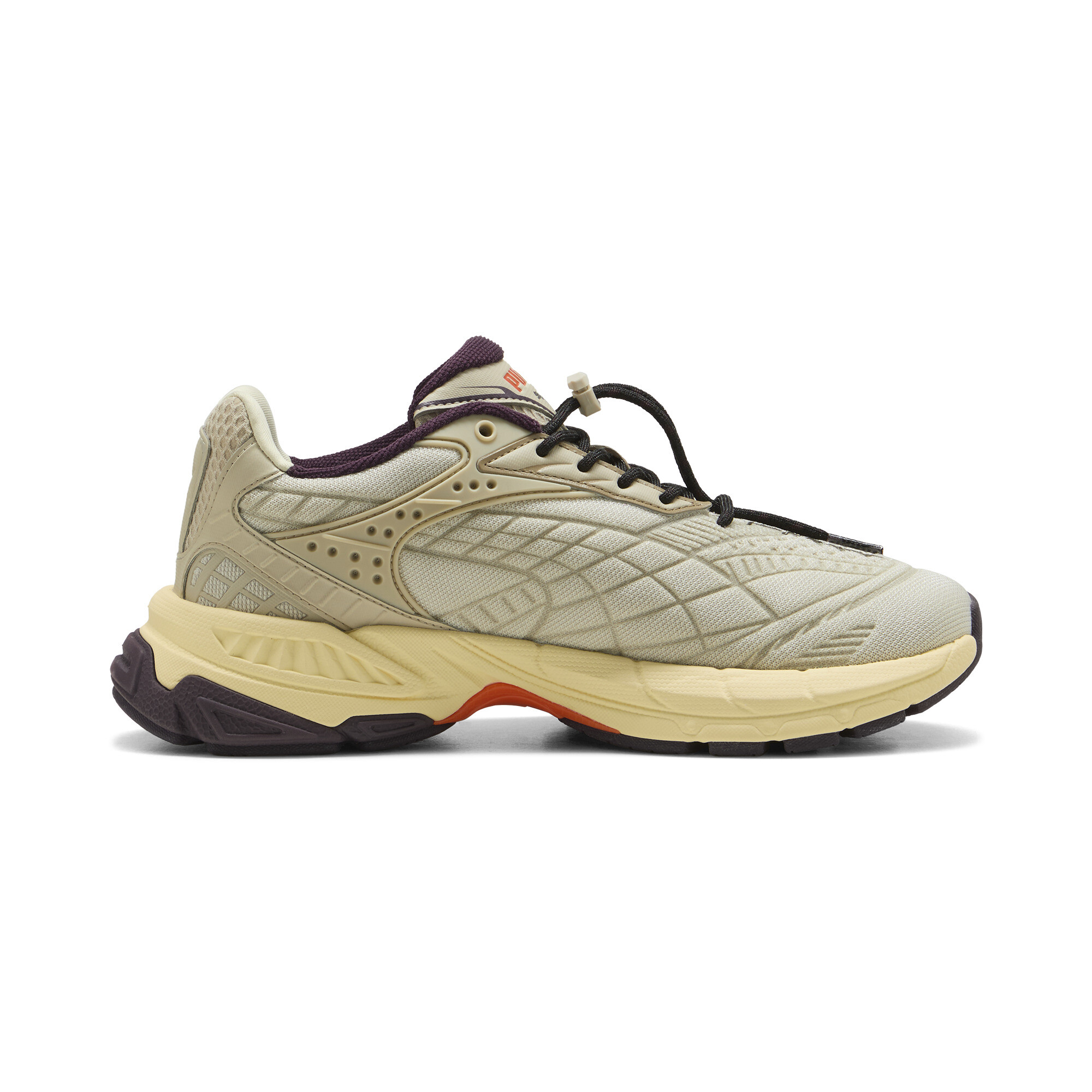 Puma Velophasis Untergrund Sneakers Unisex, Beige, Size 40.5, Shoes