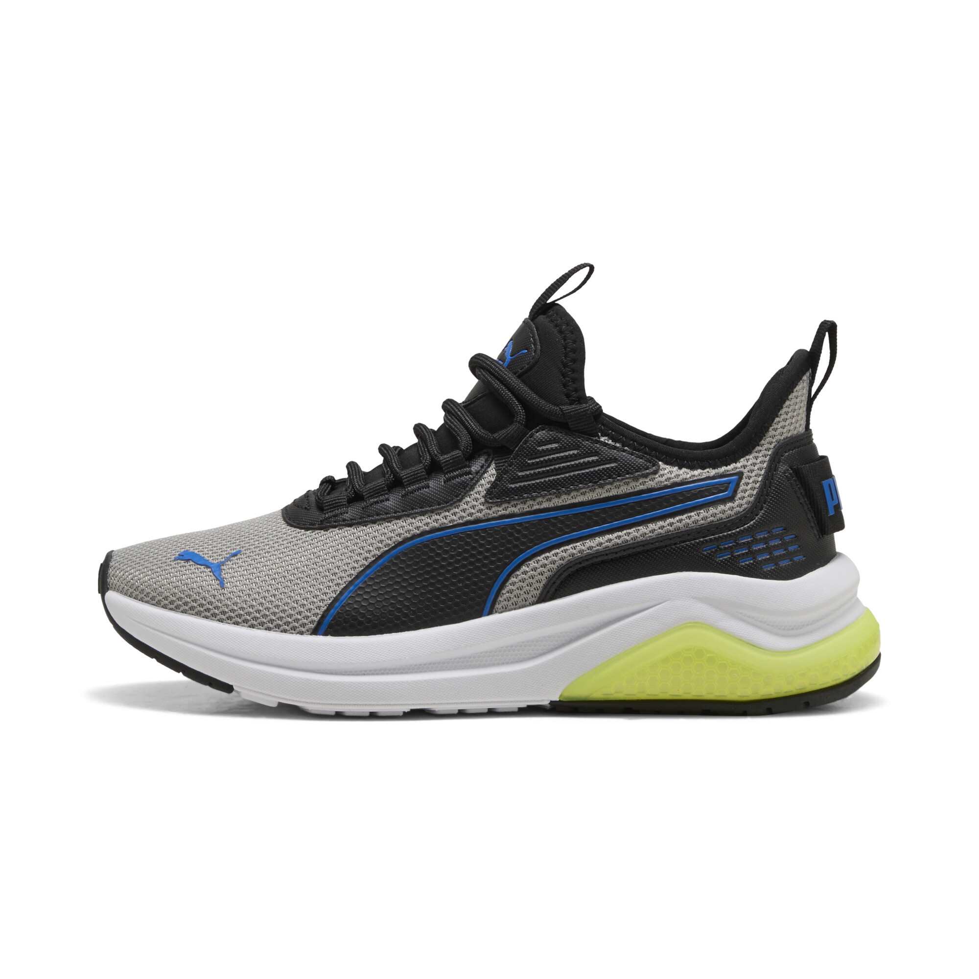 Chaussures de sport Amplifier pour adolescents, Gris, Jeune 4 | 398152_15