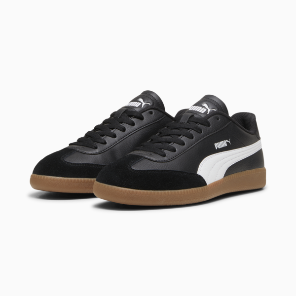 PUMA 9-T Sneakers Unisex, PUMA Black-PUMA White, large-ZAF
