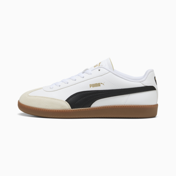 PUMA 9-T Sneakers Unisex, PUMA White-PUMA Black-Alpine Snow, large-ZAF