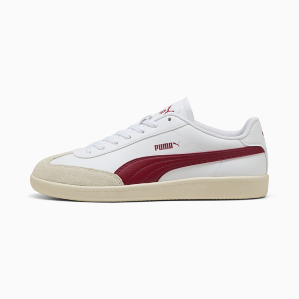 PUMA 9-T Sneakers Unisex, PUMA White-Dark Crimson-Alpine Snow, large-ZAF