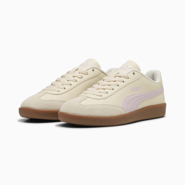 PUMA 9-T Sneakers Unisex, Alpine Snow-Rose Mauve, large-ZAF