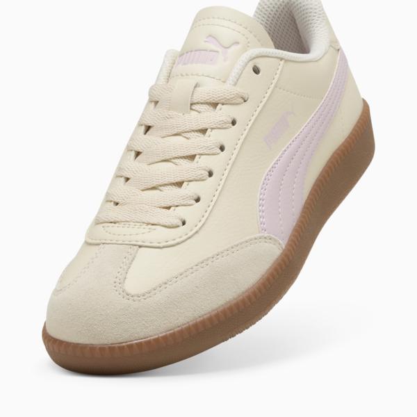 PUMA 9-T Sneakers Unisex, Alpine Snow-Rose Mauve, large-ZAF