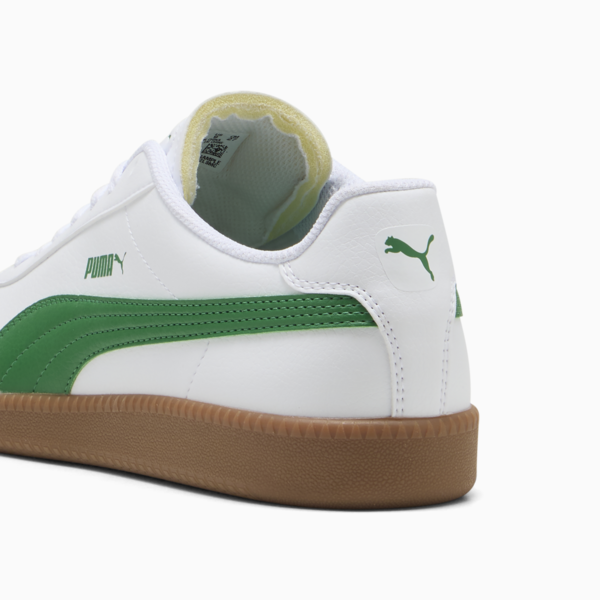 PUMA 9-T Sneakers Unisex, PUMA White-Archive Green-Desert Dust, large-ZAF