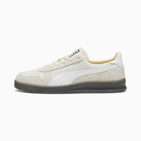Indoor PRM Sneakers, Vapor Gray-PUMA White, large-ZAF