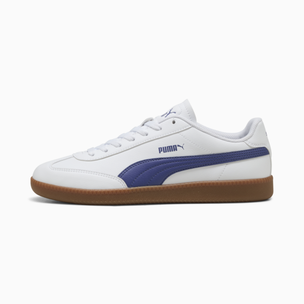 PUMA 9-T SL Sneakers Unisex, PUMA White-Blue Crystal, large-ZAF