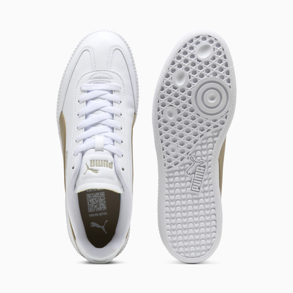 PUMA 9-T SL Sneakers Unisex, PUMA White-Ice Coffee, large-ZAF