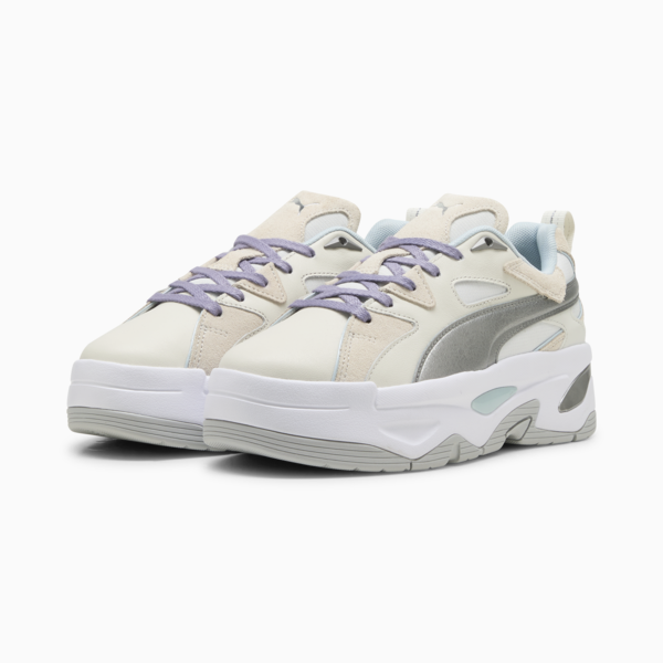 Tenis mujer BLSTR GYM2K, Vapor Gray, large-MEX