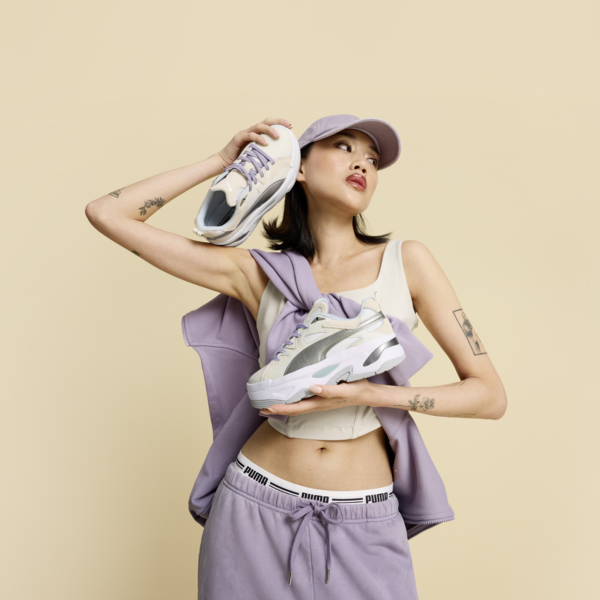 Tenis mujer BLSTR GYM2K, Vapor Gray, large-MEX