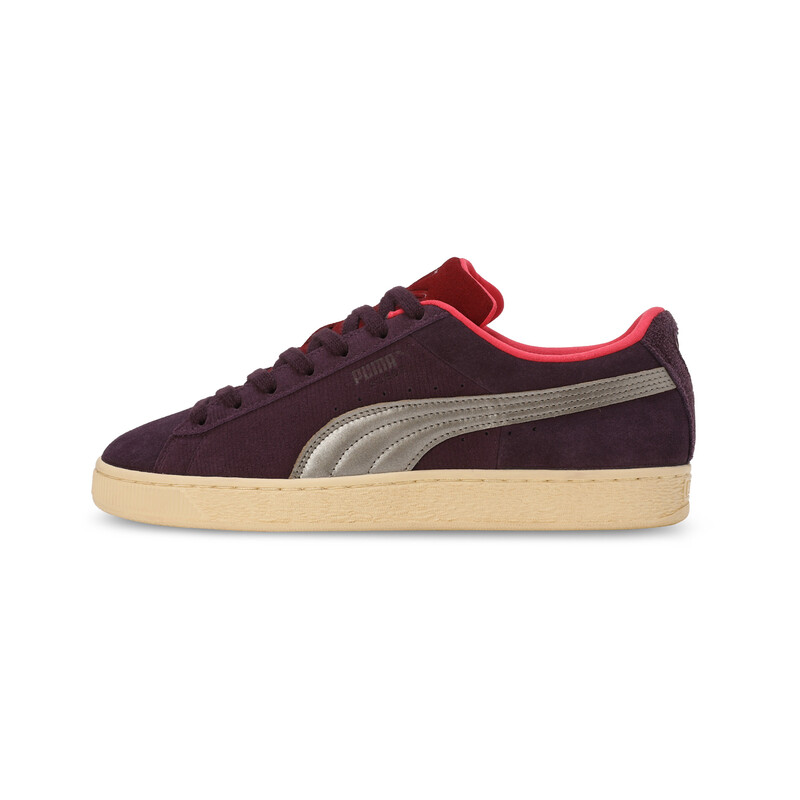 

PUMA PLAY LOUD Suede Sneakers
