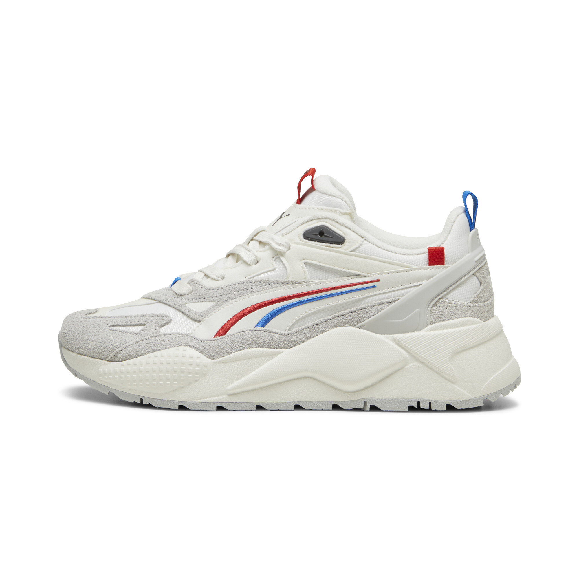 Puma RS-X Efekt Premium Athletics Sneakers, White, Size 39, Shoes