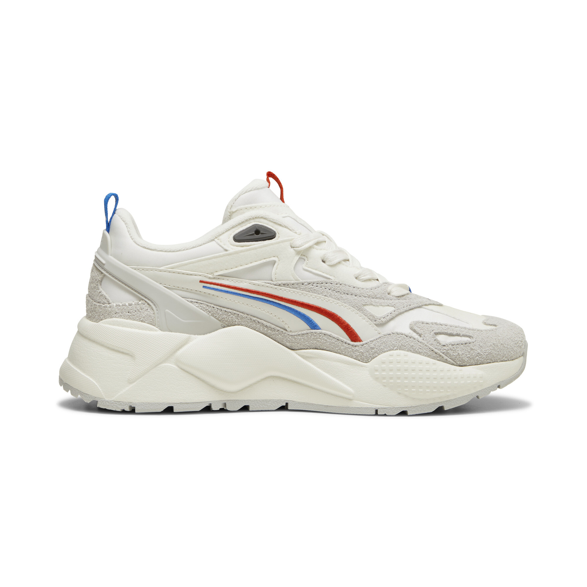 Puma RS-X Efekt Premium Athletics Sneakers, White, Size 39, Shoes