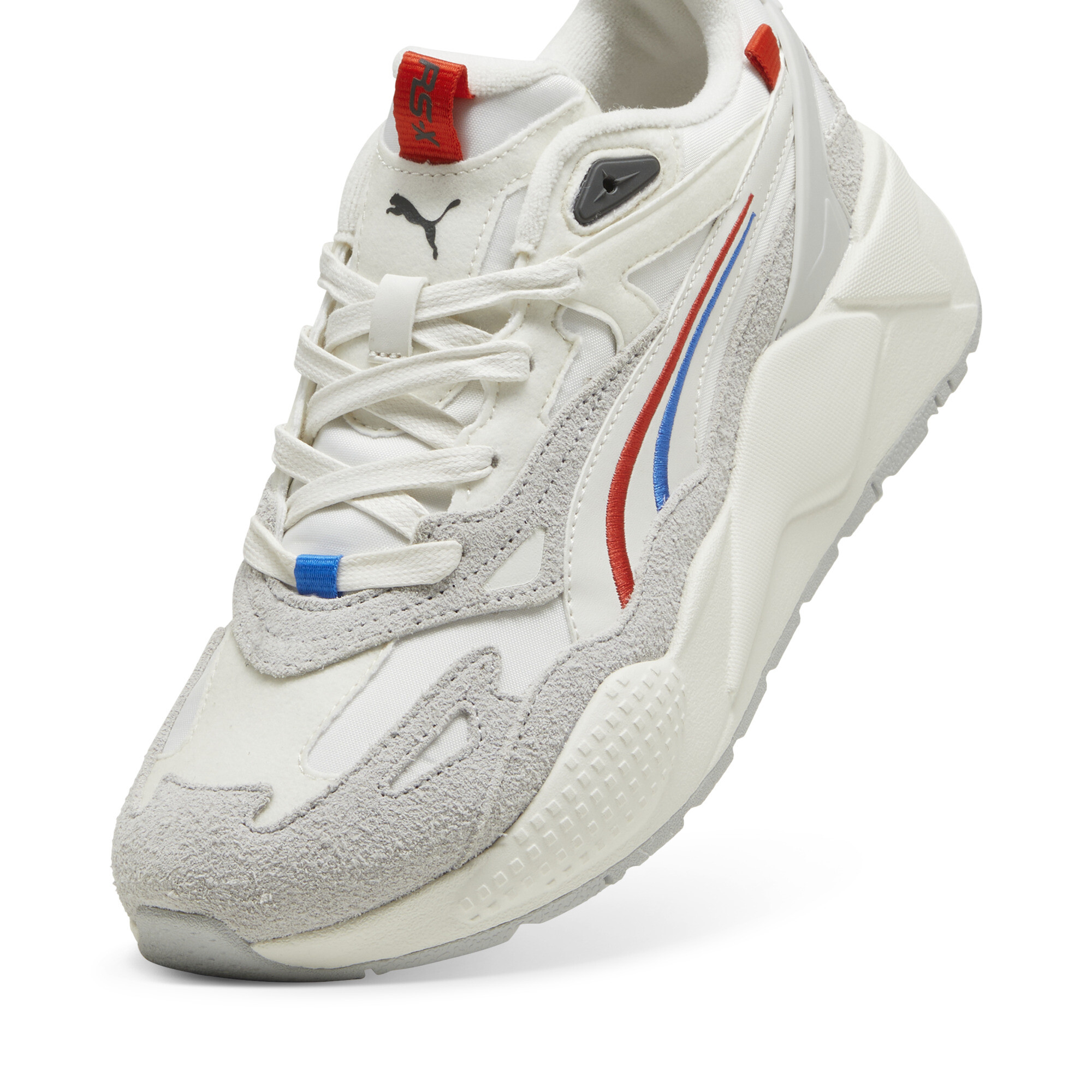 Puma RS-X Efekt Premium Athletics Sneakers, White, Size 39, Shoes