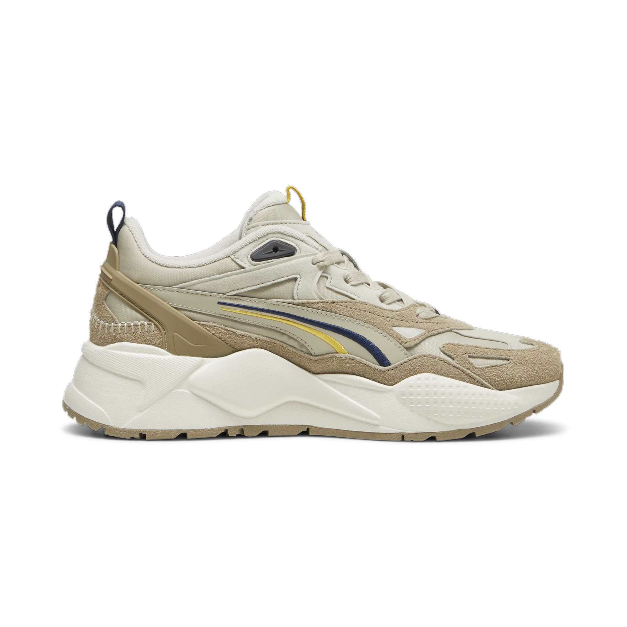 Puma RS-X Efekt Premium Athletics Sneakers, Beige, Size 37, Shoes