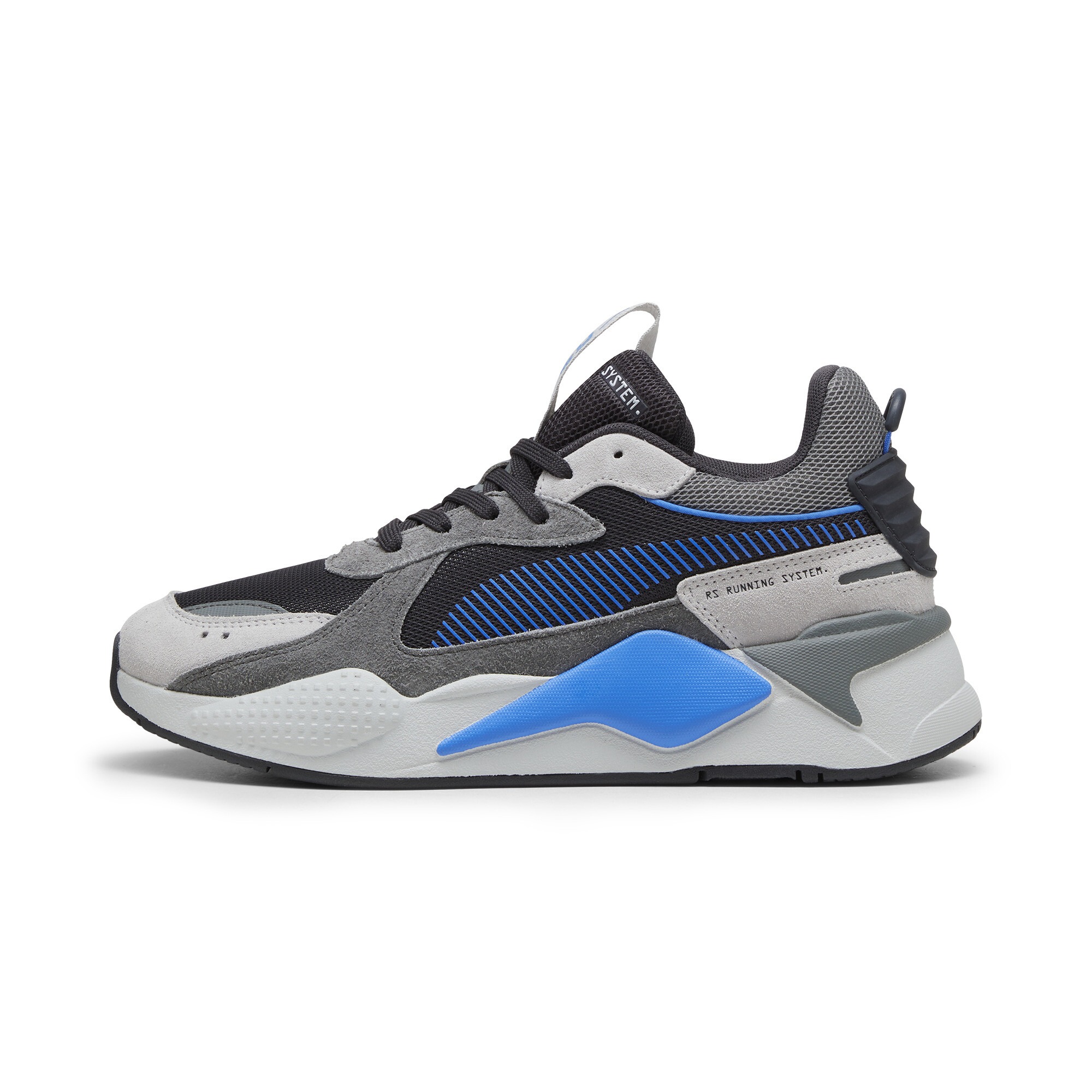 Puma RS-X Heritage Sneakers, Gray, Size 42, Shoes