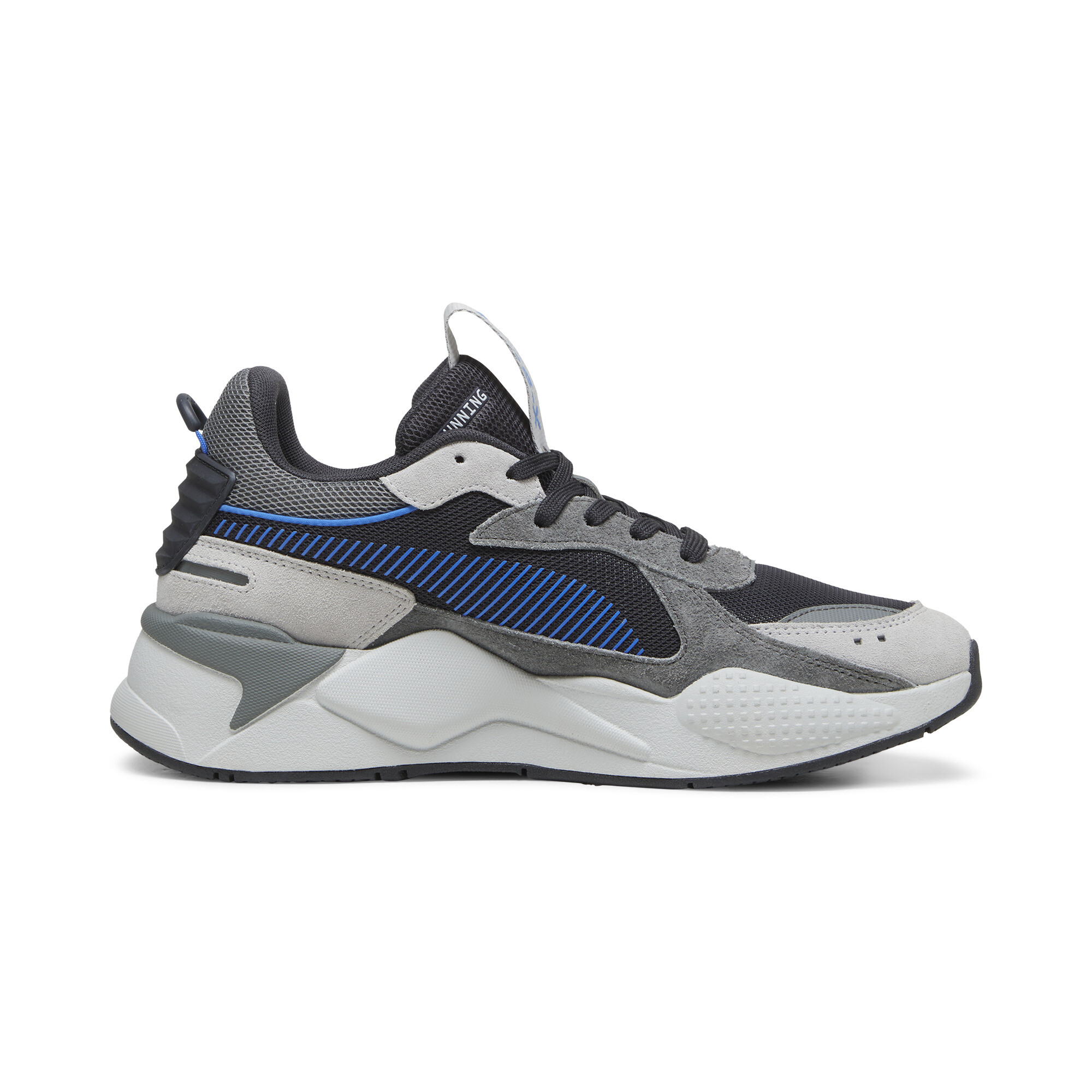 Puma RS-X Heritage Sneakers, Gray, Size 42, Shoes