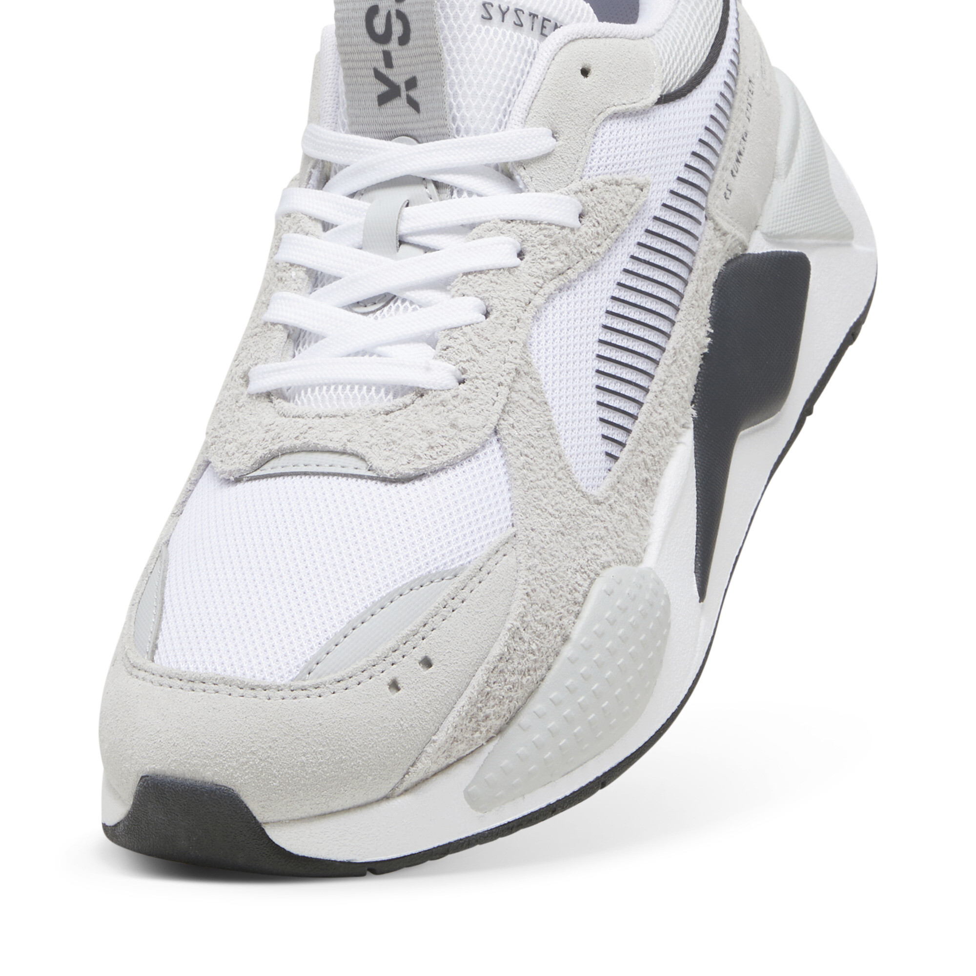 Puma RS-X Heritage Sneakers, White, Size 47, Shoes