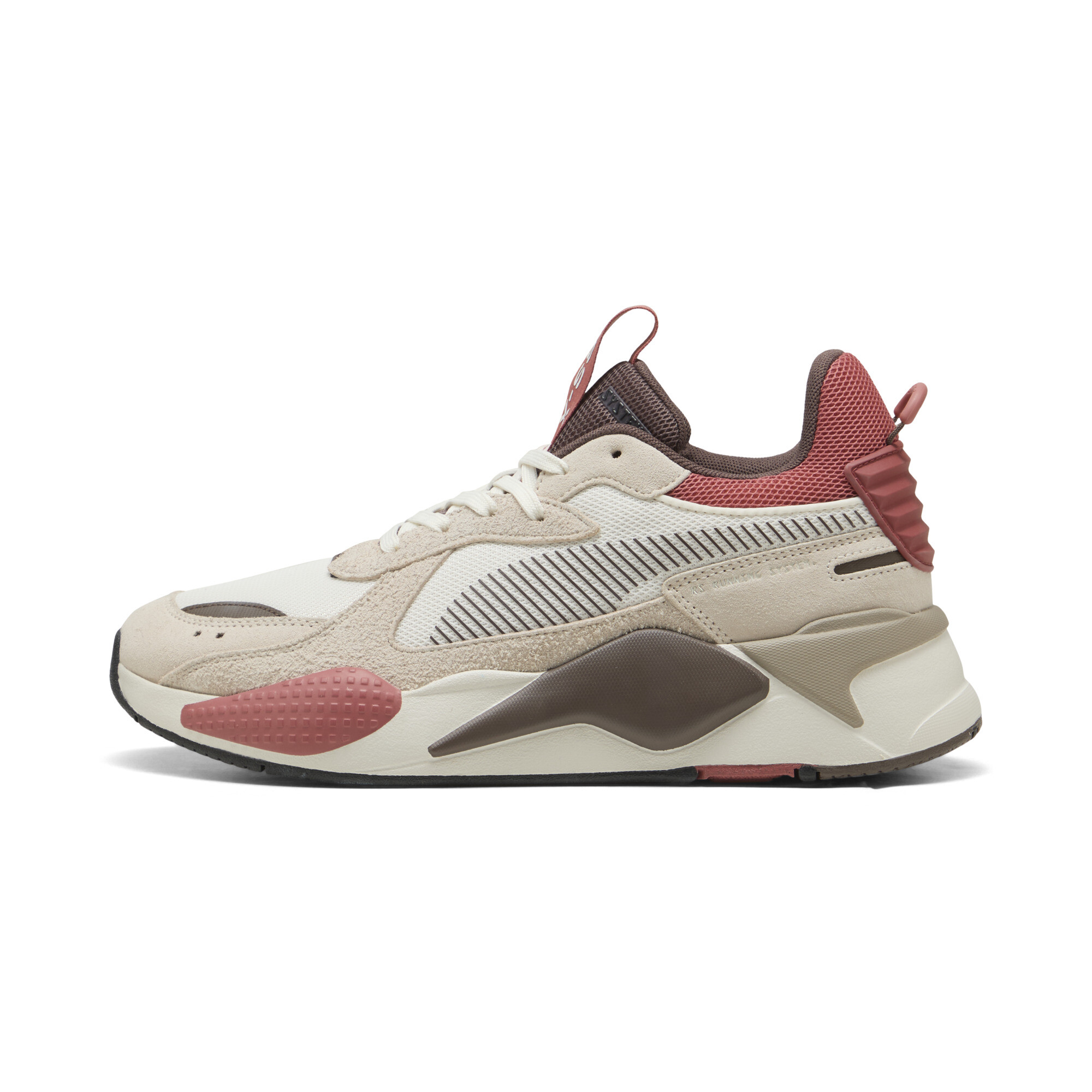 Кросівки RS-X Heritage Sneakers | Колір: Білий | Warm White-Flat