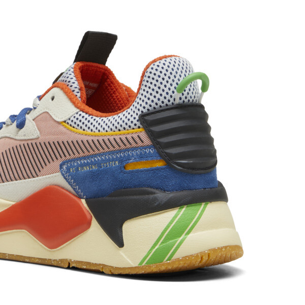 RS X Podium Sneakers red PUMA