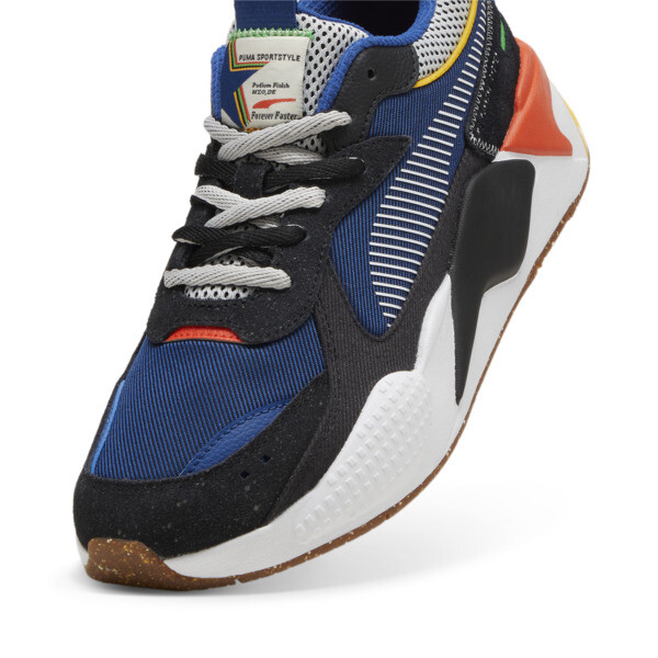 RS X Podium Sneakers black PUMA