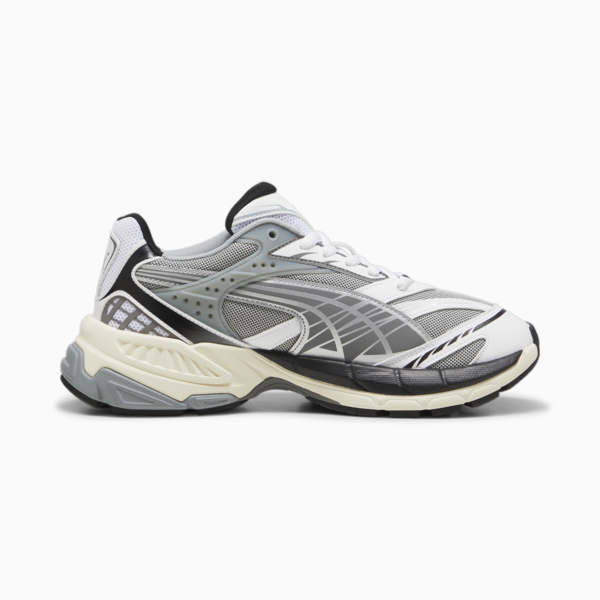 Tenis deportivas Velophasis nacidas en la década de 2000, PUMA White-Cool Mid Gray, large-MEX