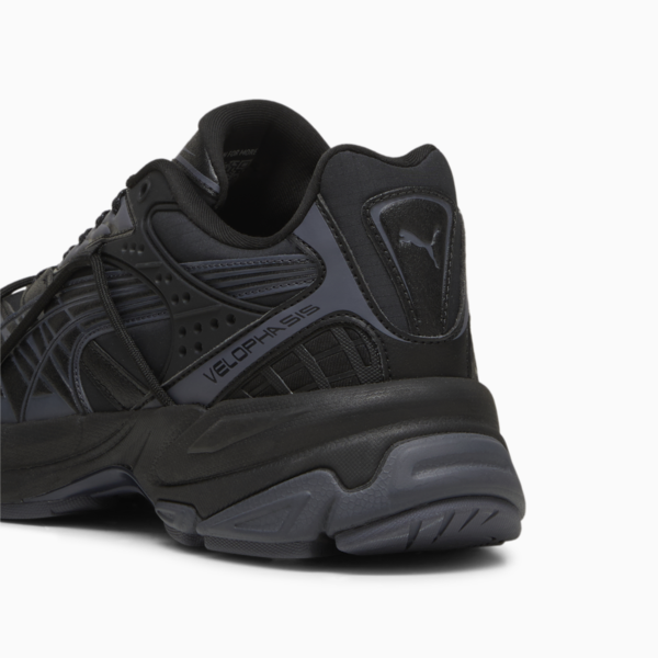 Velophasis Hiking Is A Team Sport Sneakers, PUMA Black-Galactic Gray, large-ZAF