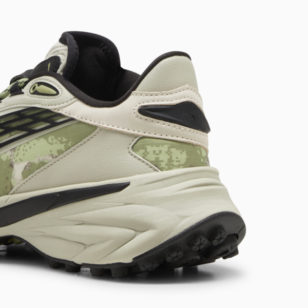 Spirex Hiking Is A Team Sport Sneakers, Desert Dust-Calming Green, large-ZAF