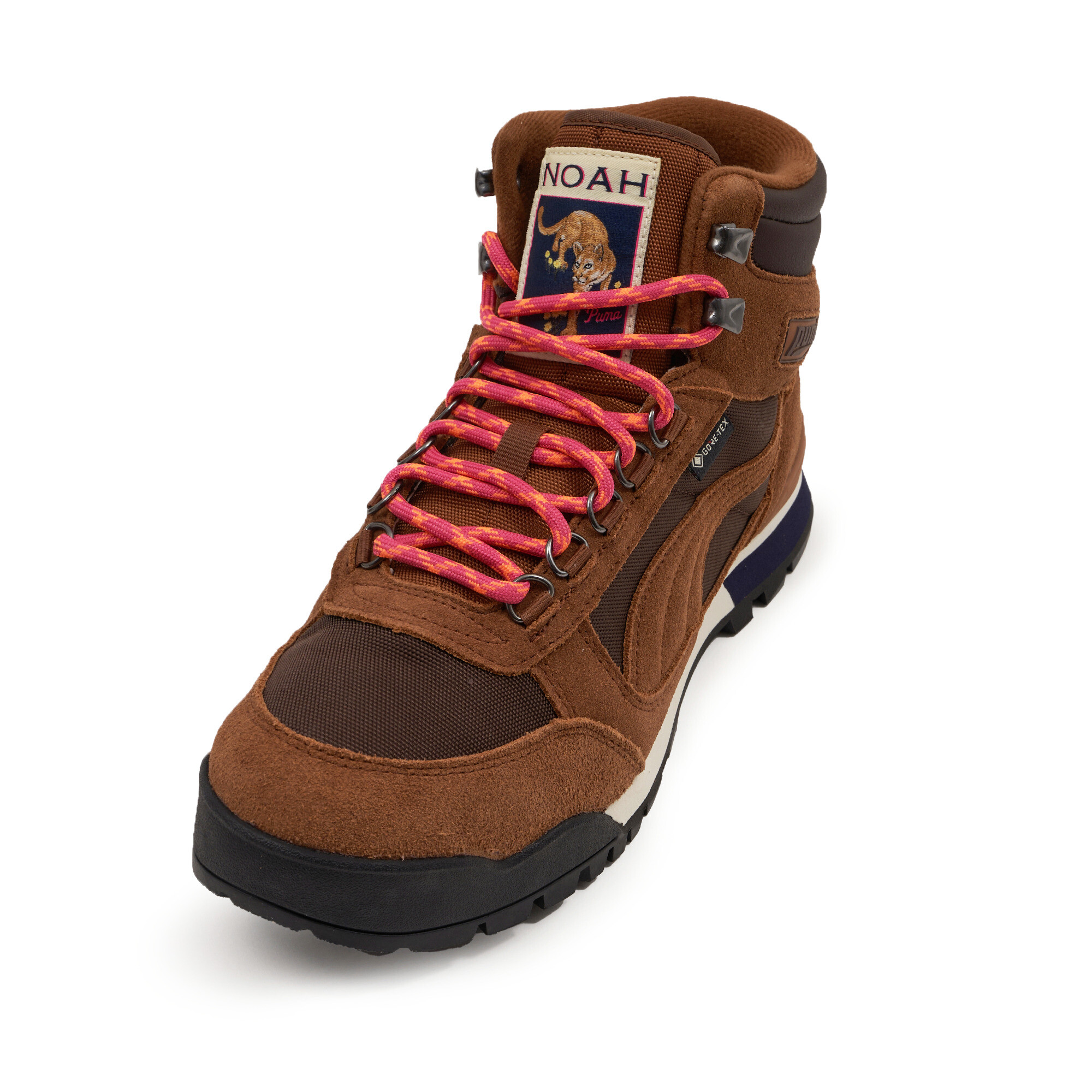 ★PUMA★ RDR Boots GTX Noah Mahogany 39823801 398238-01 Puma RDR Boot GTX x Noah - 398238-01 | SNS - SNEAKERSNSTUFF
