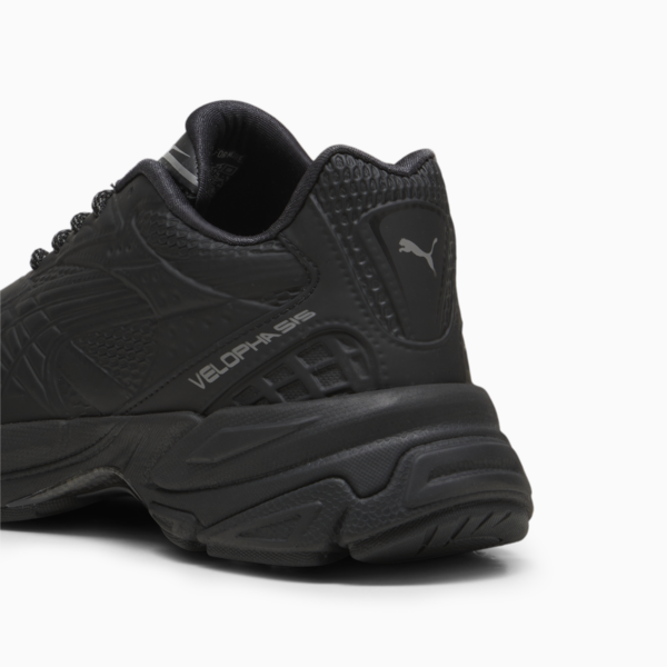 Tenis Velophasis Vacuum, PUMA Black-Smokey Gray, large-MEX