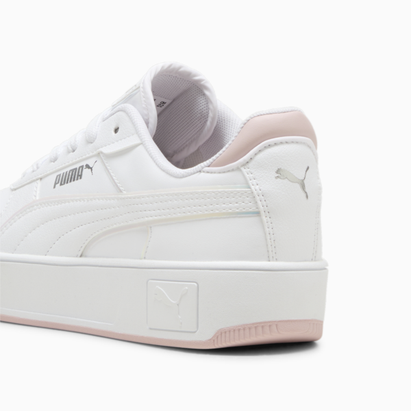 Tenis Adolescente Carina Street Holo 2.0, PUMA White-PUMA White-Mauve Mist, large-MEX