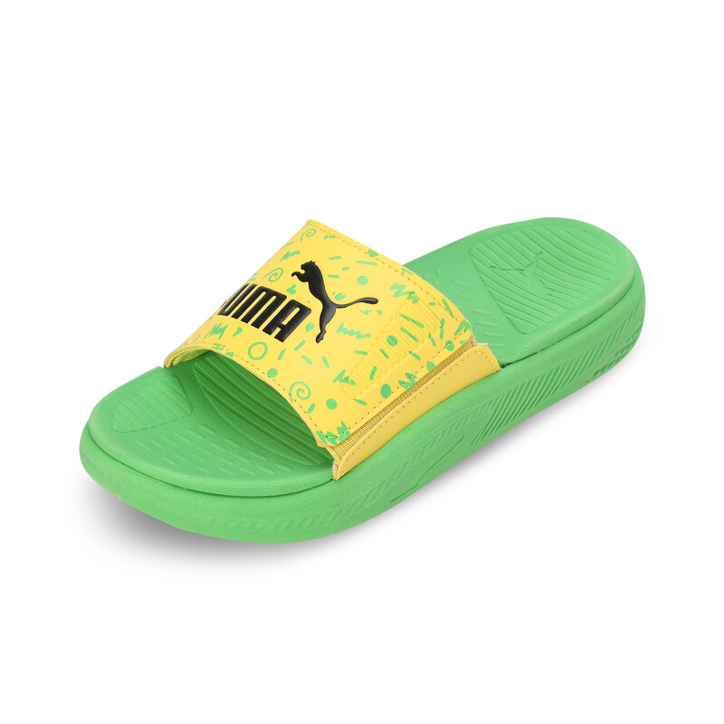 

PUMA Softride Youth Slides