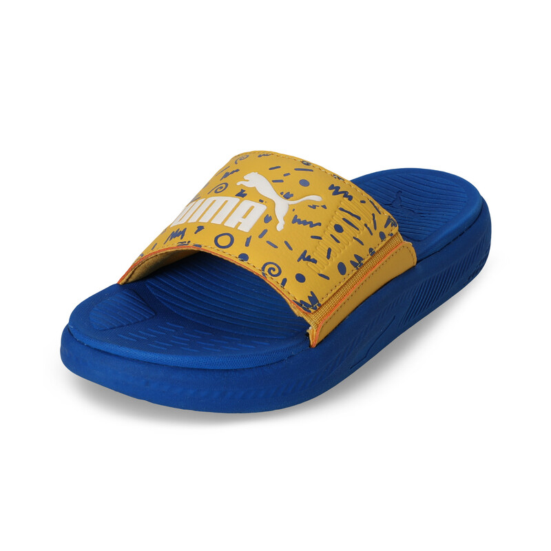 

PUMA Softride Youth Slides