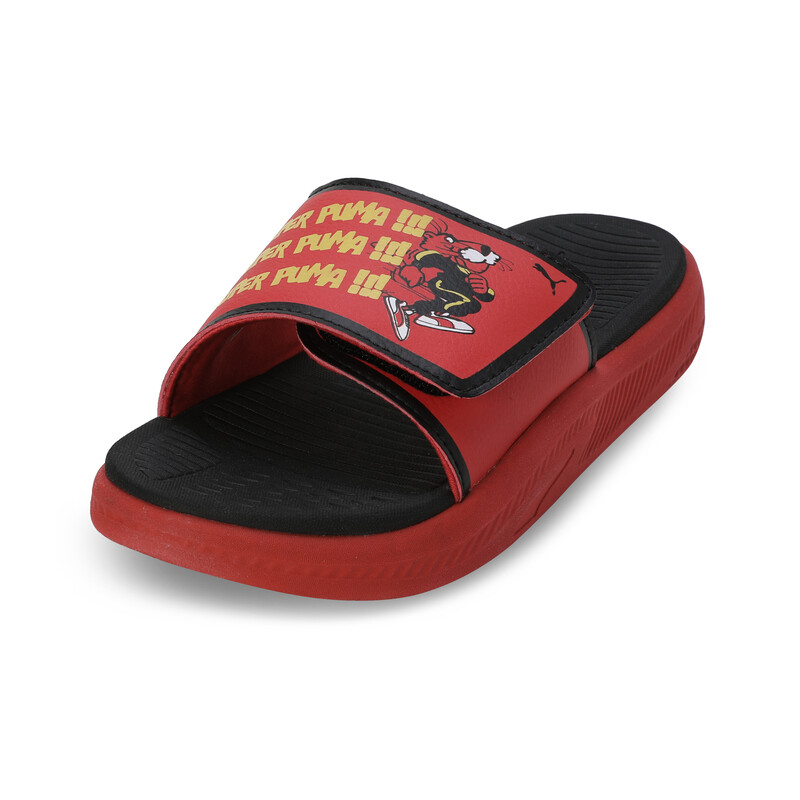

PUMA Softride Super Youth Slides