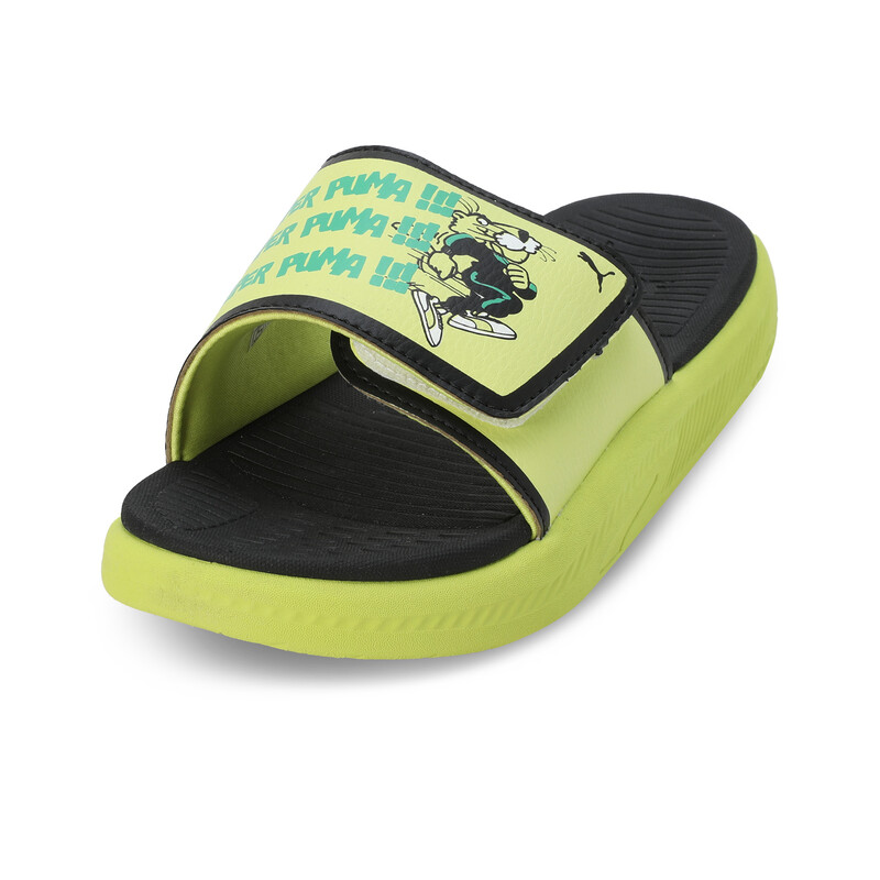 

PUMA Softride Super Youth Slides
