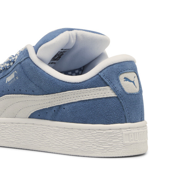 Suede XL Lace Sneakers Women blue PUMA South Africa