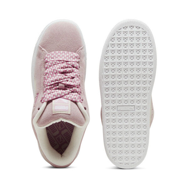 Suede XL Lace Sneakers Women pink PUMA