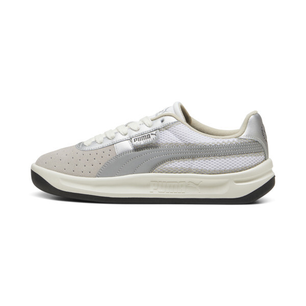 Puma X Lmc Gv Special Sneakers In Warm White-cool Mid Gray