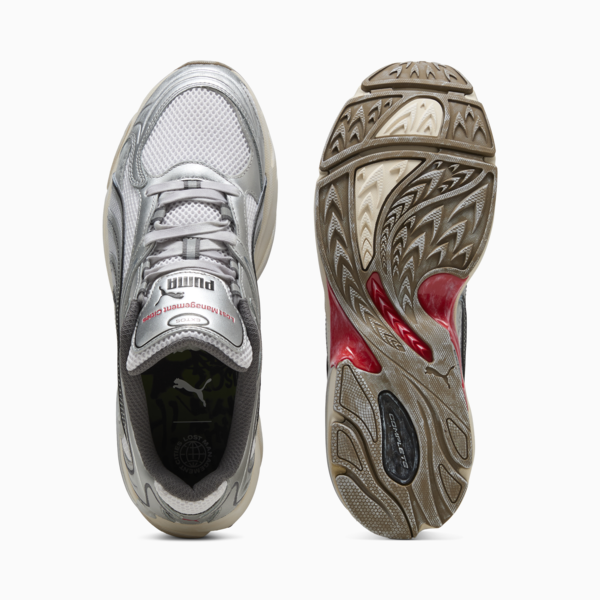 Zapatillas Extos LMC, Warm White-Cast Iron, large-ARG
