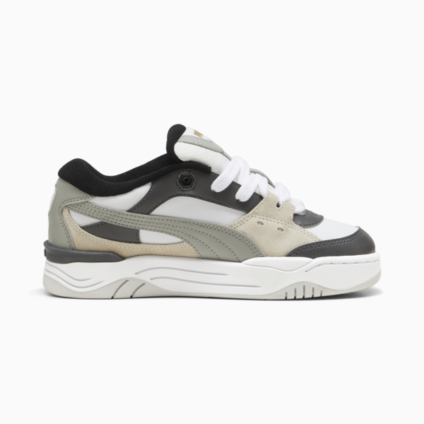 PUMA-180 Merry X-mas Sneakers Women, Shadow Gray-PUMA White, large-ZAF