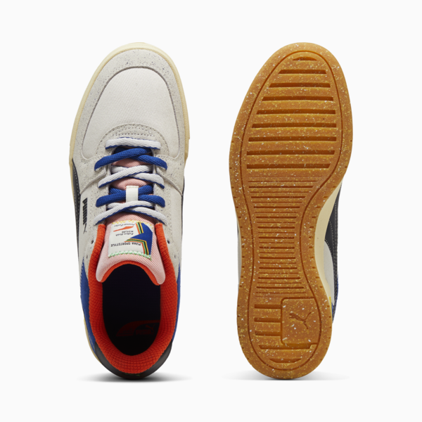 CA Pro Classic Podium Sneakers Unisex, Alpine Snow-PUMA Black-Creamy Vanilla, large-ZAF
