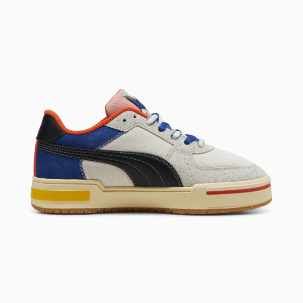 CA Pro Classic Podium Sneakers Unisex, Alpine Snow-PUMA Black-Creamy Vanilla, large-ZAF