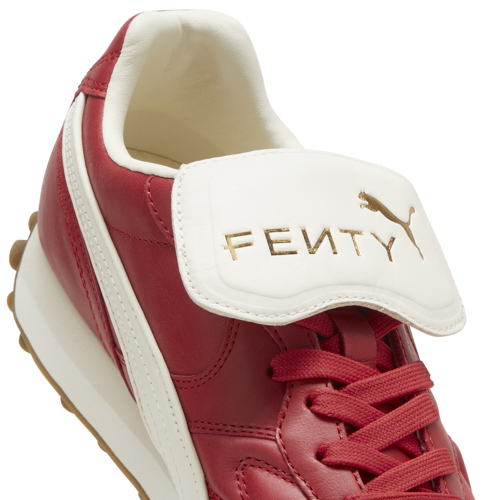 FENTY X PUMA AVANTI L Sneakers Unisex In Red, Size EU 38