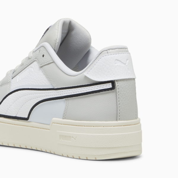 Zapatillas CA Pro Classic Contour unisex, PUMA White-Glacial Gray, large-ARG