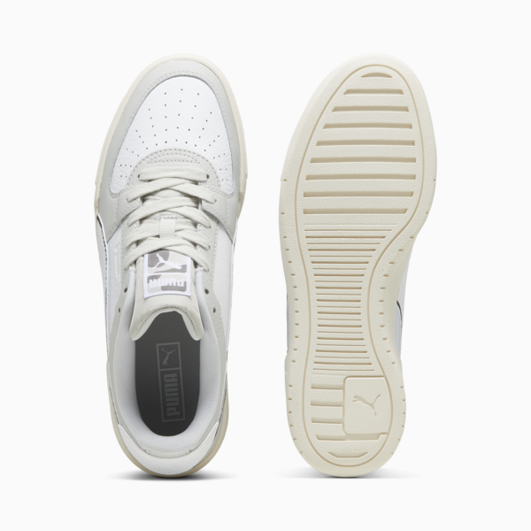 Zapatillas CA Pro Classic Contour unisex, PUMA White-Glacial Gray, large-ARG