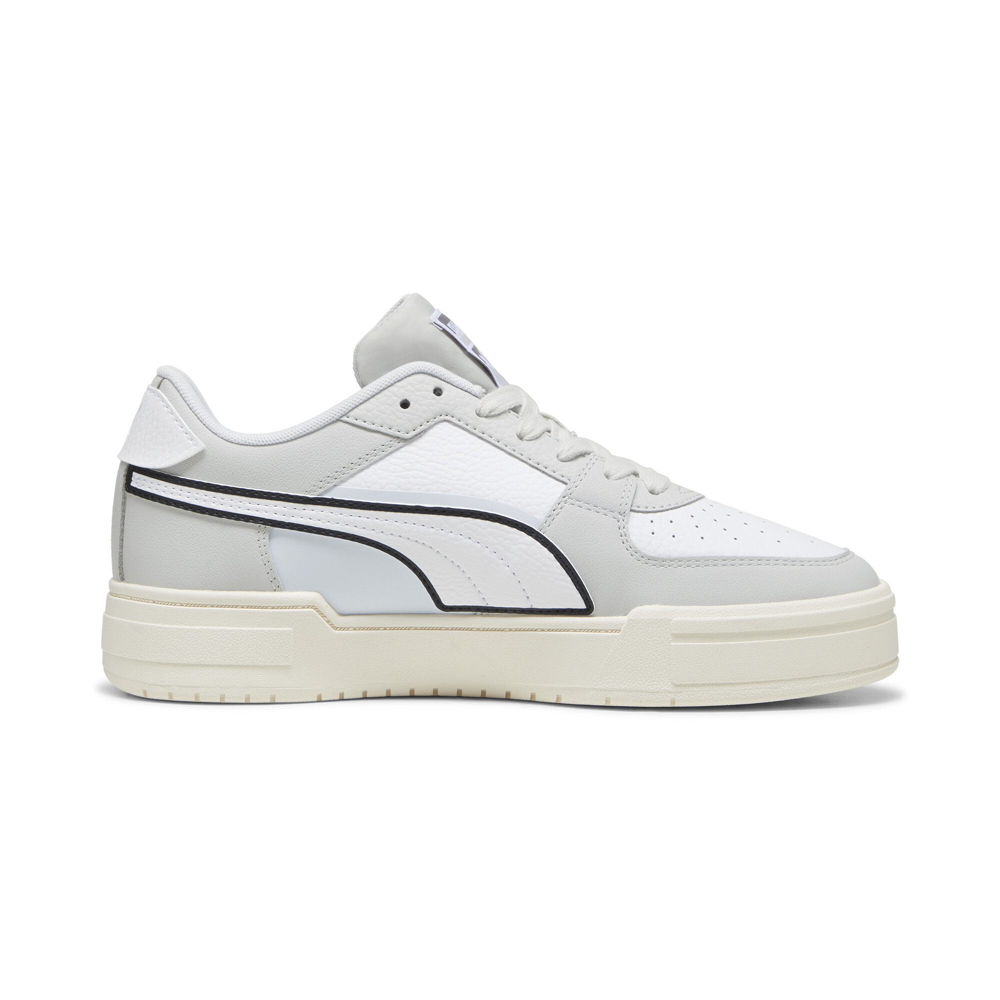 Puma CA Pro Classic Contour Sneakers Unisex, White, Size 42, Shoes