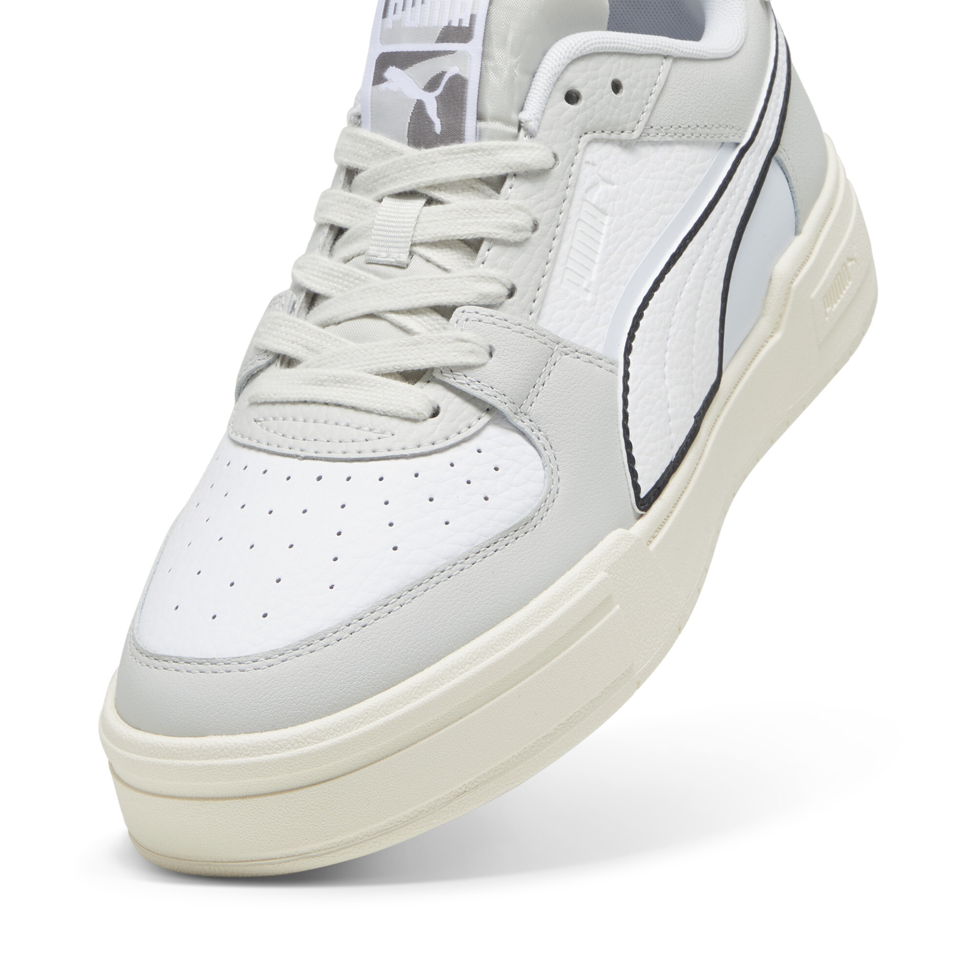 Puma CA Pro Classic Contour Sneakers Unisex, White, Size 42, Shoes